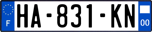 HA-831-KN
