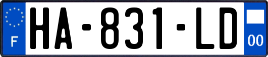 HA-831-LD