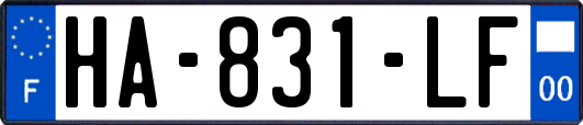 HA-831-LF
