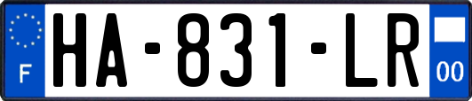 HA-831-LR