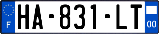 HA-831-LT