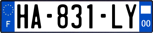 HA-831-LY