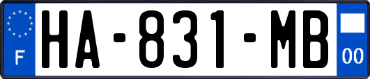 HA-831-MB