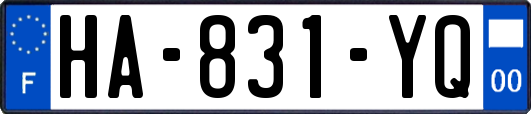 HA-831-YQ