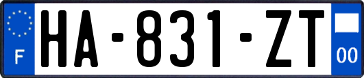 HA-831-ZT