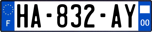 HA-832-AY