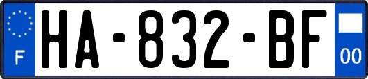 HA-832-BF