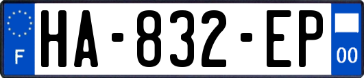 HA-832-EP