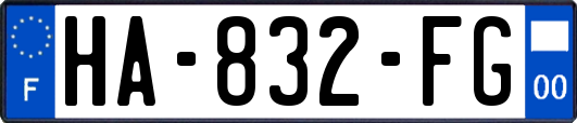 HA-832-FG