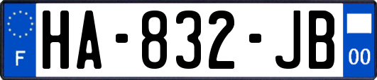 HA-832-JB