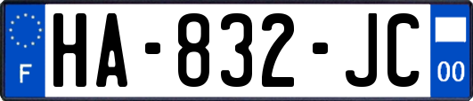 HA-832-JC