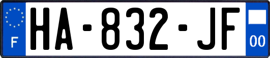 HA-832-JF