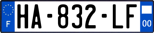 HA-832-LF