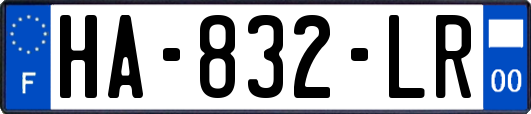 HA-832-LR