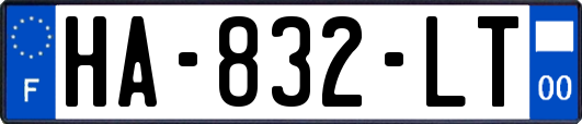 HA-832-LT