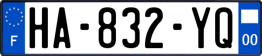 HA-832-YQ