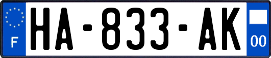 HA-833-AK