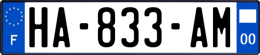 HA-833-AM