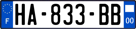 HA-833-BB