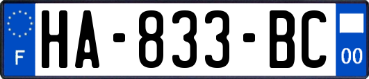 HA-833-BC