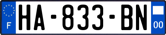 HA-833-BN