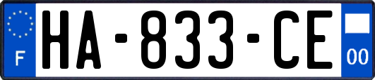 HA-833-CE