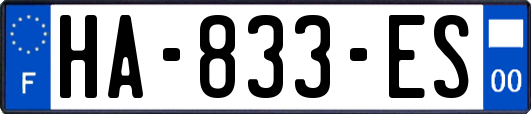 HA-833-ES