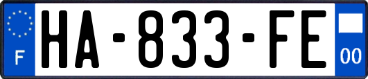 HA-833-FE