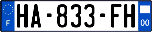 HA-833-FH