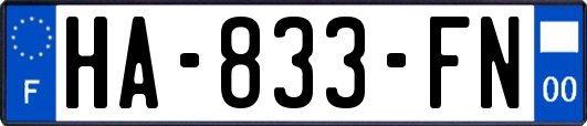 HA-833-FN