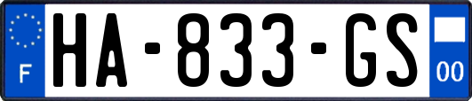 HA-833-GS