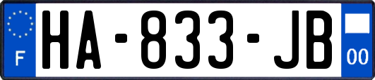 HA-833-JB