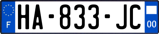 HA-833-JC