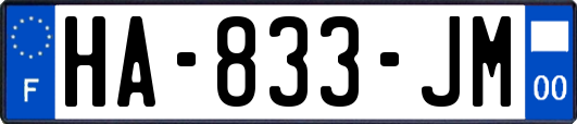HA-833-JM