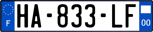 HA-833-LF