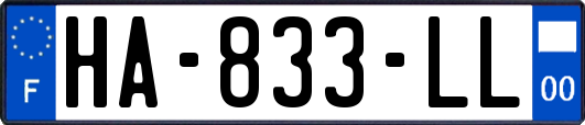 HA-833-LL