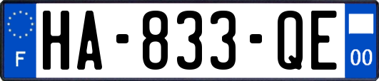HA-833-QE