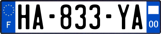 HA-833-YA