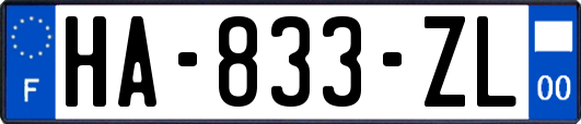 HA-833-ZL