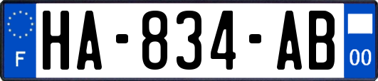 HA-834-AB