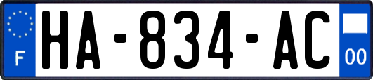 HA-834-AC