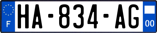 HA-834-AG