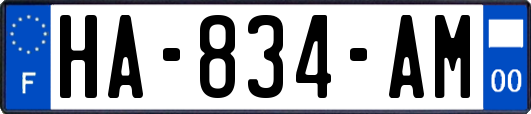 HA-834-AM