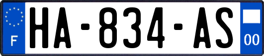 HA-834-AS