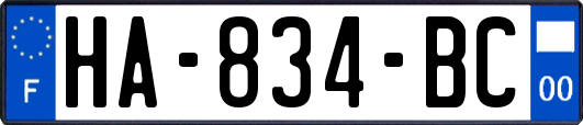 HA-834-BC