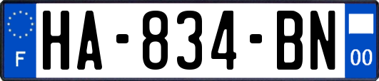 HA-834-BN