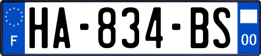 HA-834-BS