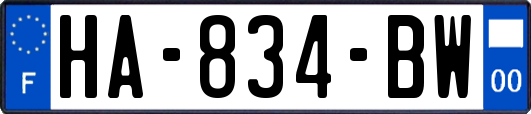 HA-834-BW