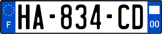 HA-834-CD