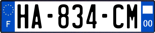 HA-834-CM